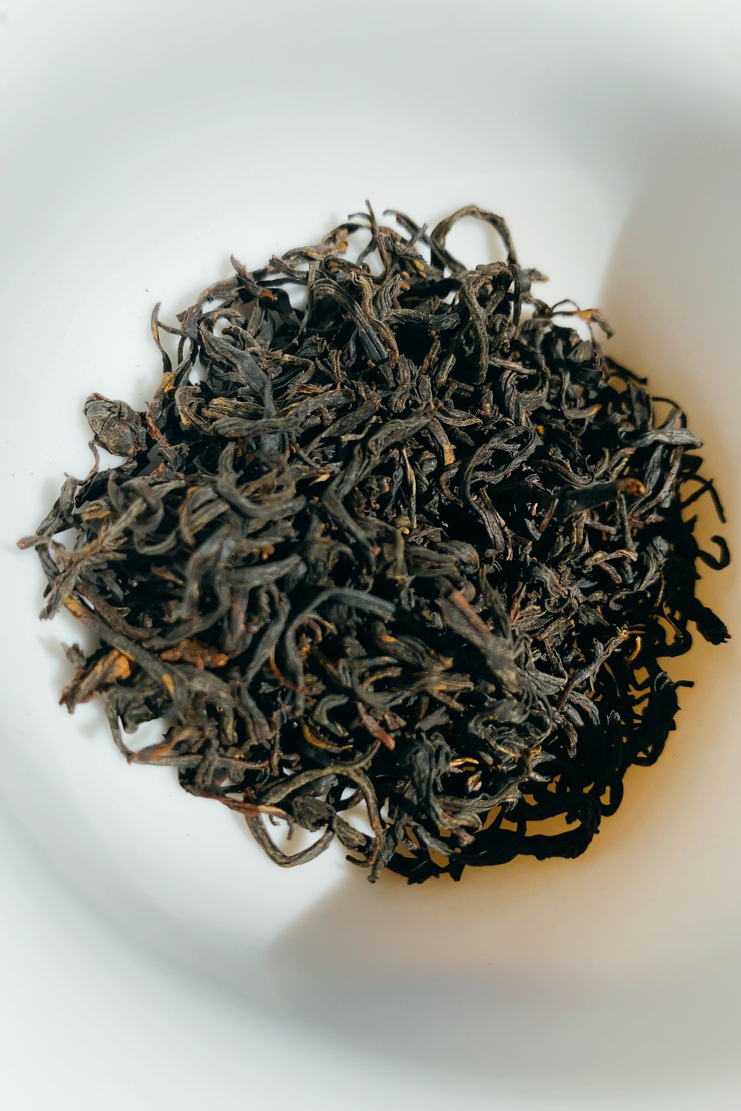 明前龍井紅茶______________________ Pre-Qingming Long-Jing BlackTea