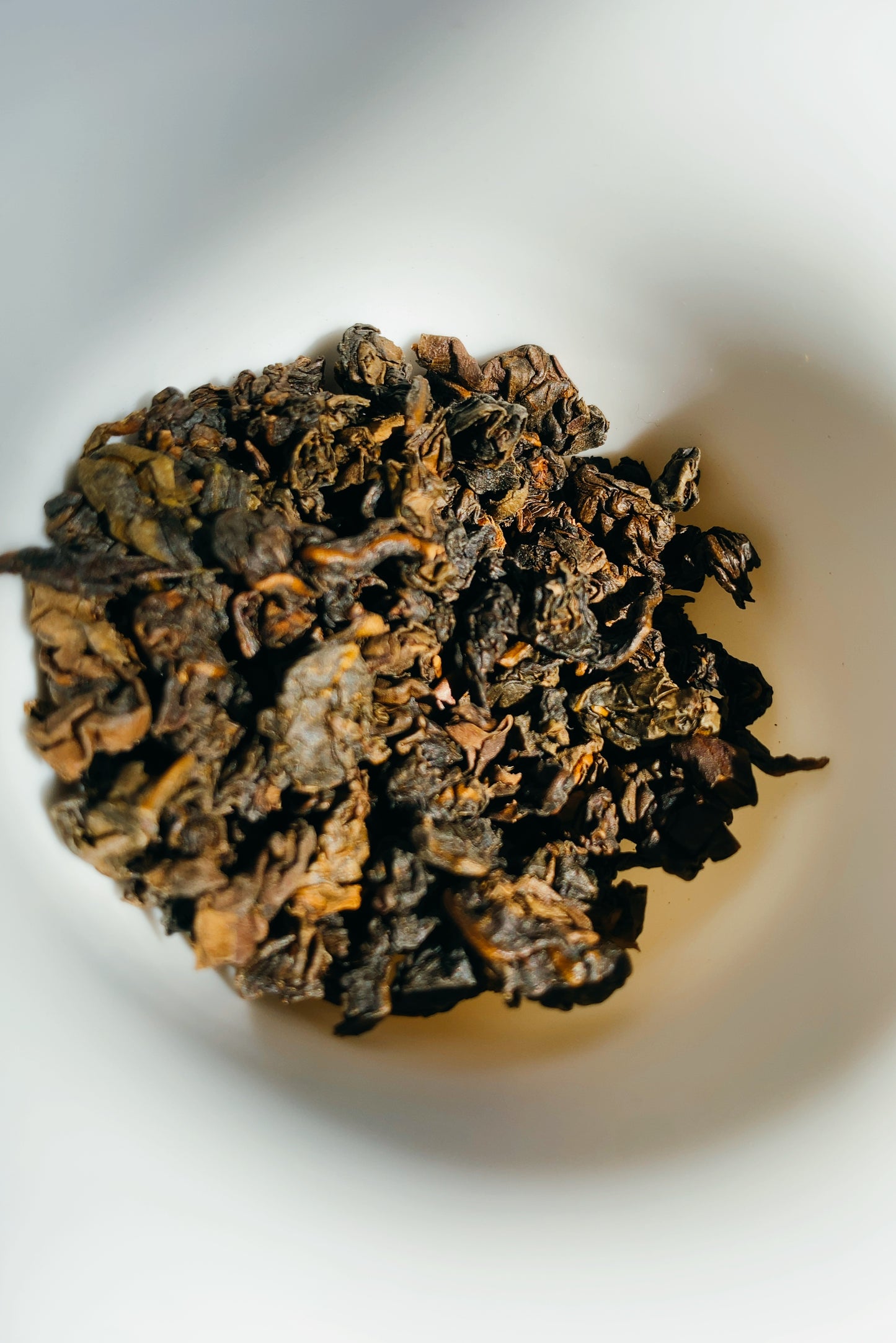 橙花香鐵觀音____________________ Neroli Tieguanyin